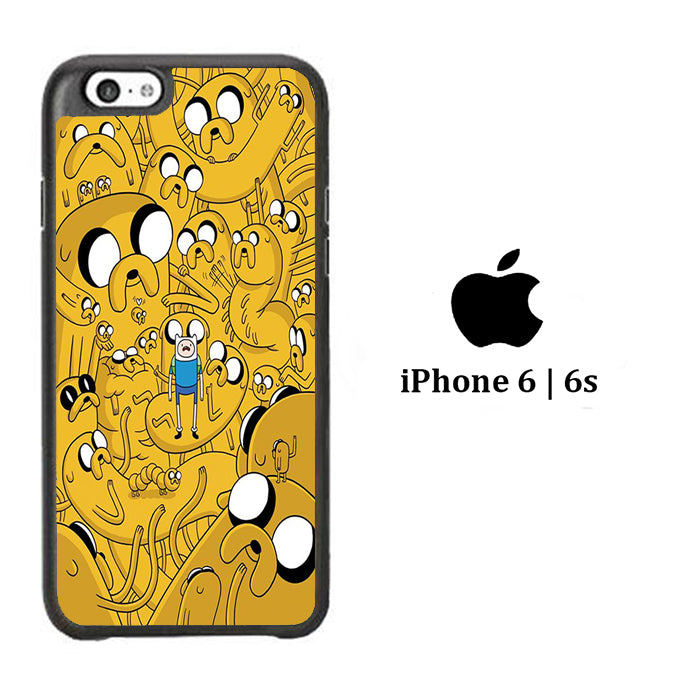 Adventure Time Finn Confused iPhone 6 | 6s Case