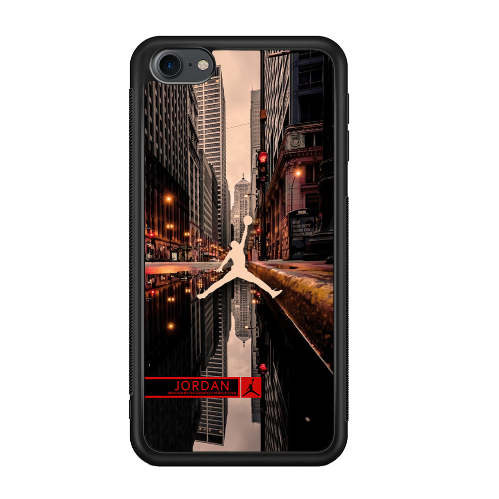 Air Jordan City Euphoria iPod Touch 6 Case - Ezzystore