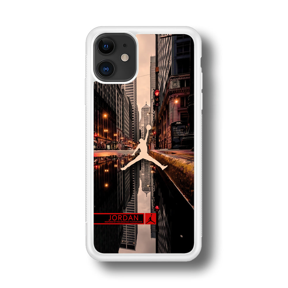 Air Jordan City Euphoria iPhone 11 Case