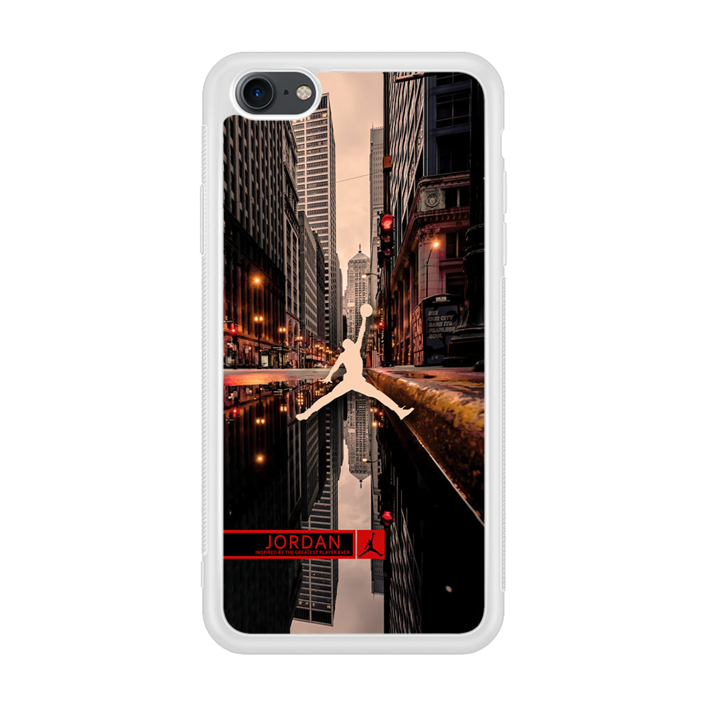 Air Jordan City Euphoria iPhone 8 Case