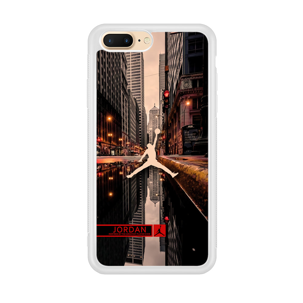 Air Jordan City Euphoria iPhone 8 Plus Case