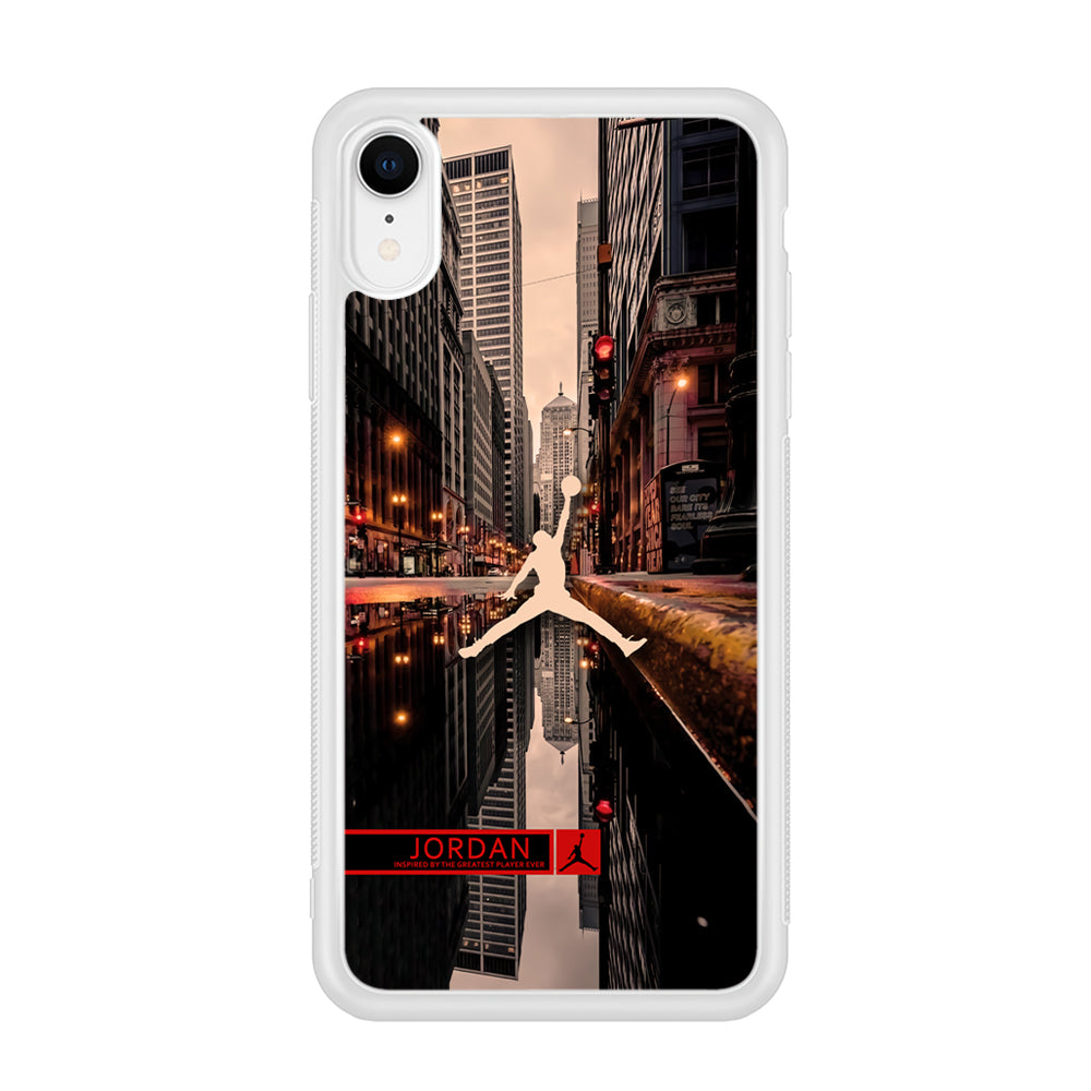 Air Jordan City Euphoria iPhone XR Case