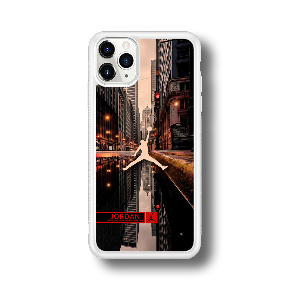 Air Jordan City Euphoria iPhone 11 Pro Max Case