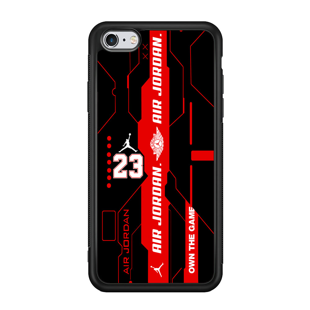 Air Jordan Crafting The Cyber iPhone 6 | 6s Case