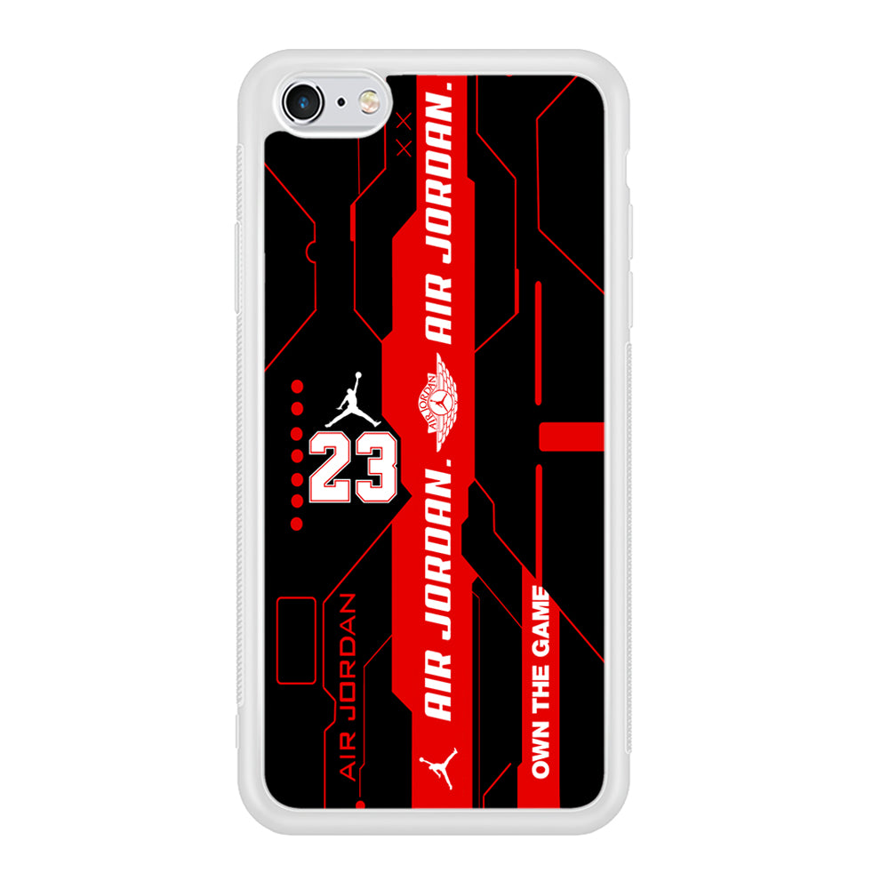 Air Jordan Crafting The Cyber iPhone 6 | 6s Case