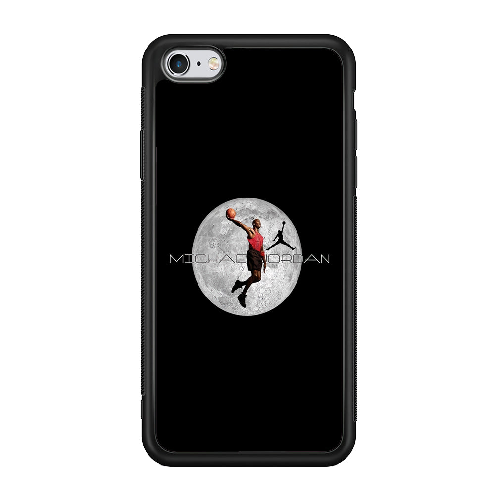 Air Jordan Flying On The Moon iPhone 6 | 6s Case