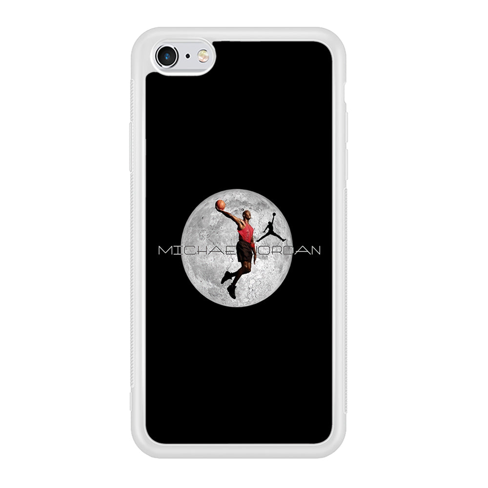 Air Jordan Flying On The Moon iPhone 6 | 6s Case