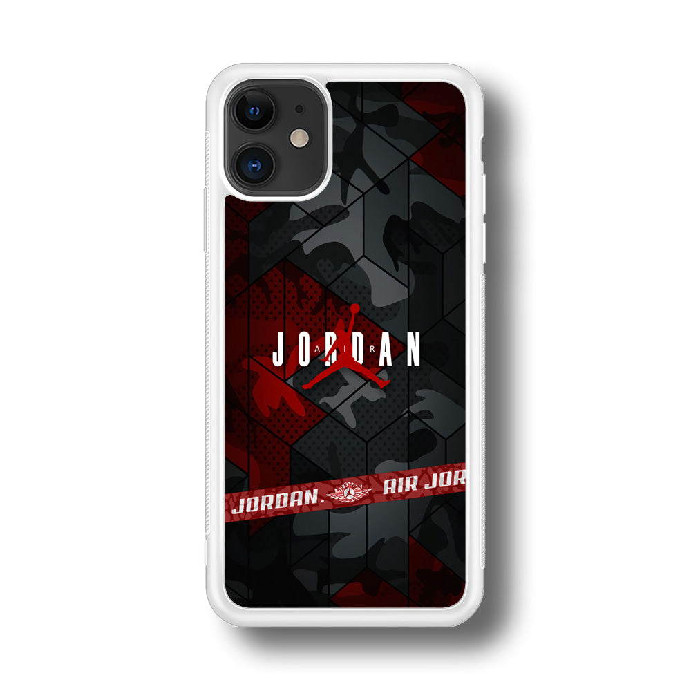 Air Jordan Piece of Struggle iPhone 11 Case