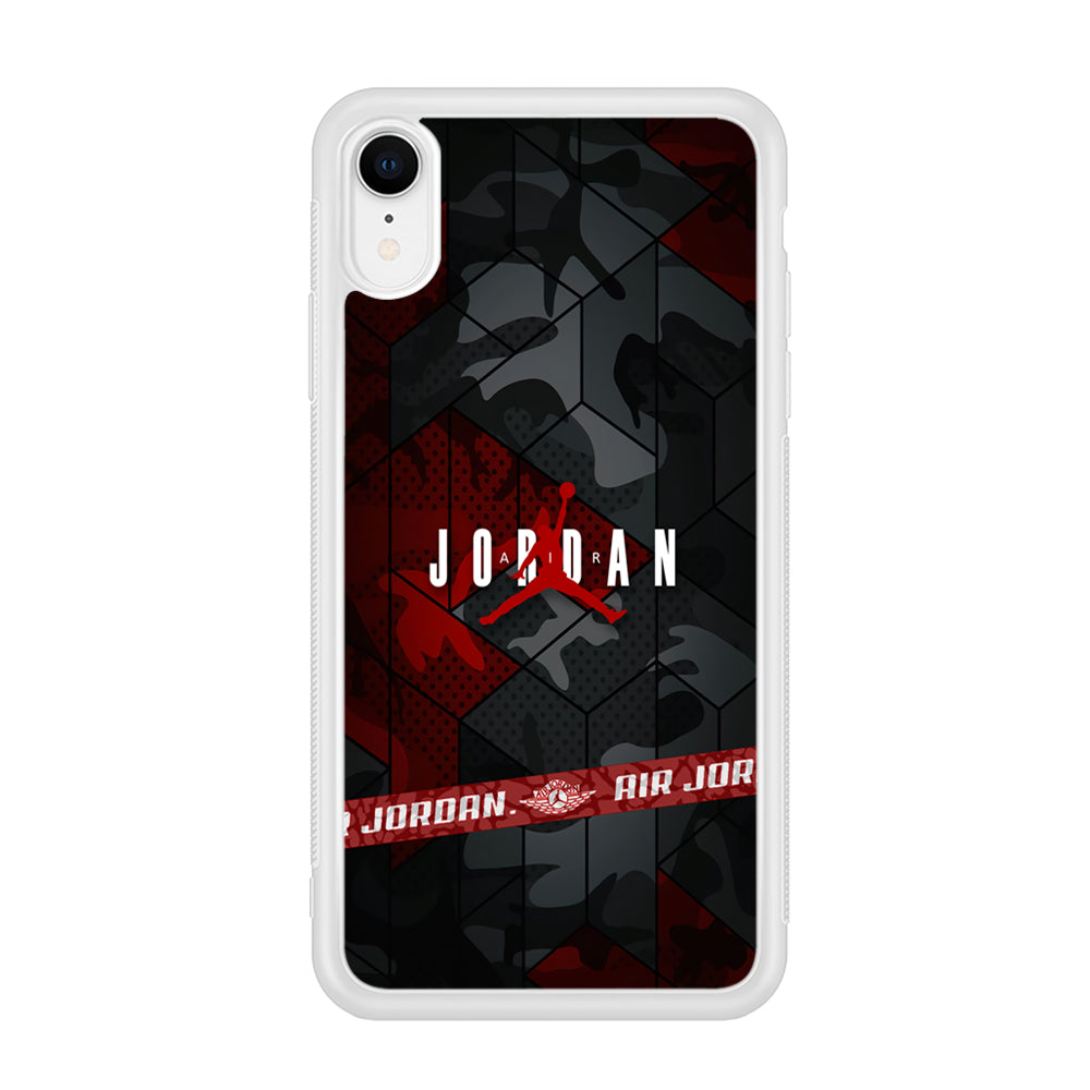 Air Jordan Piece of Struggle iPhone XR Case