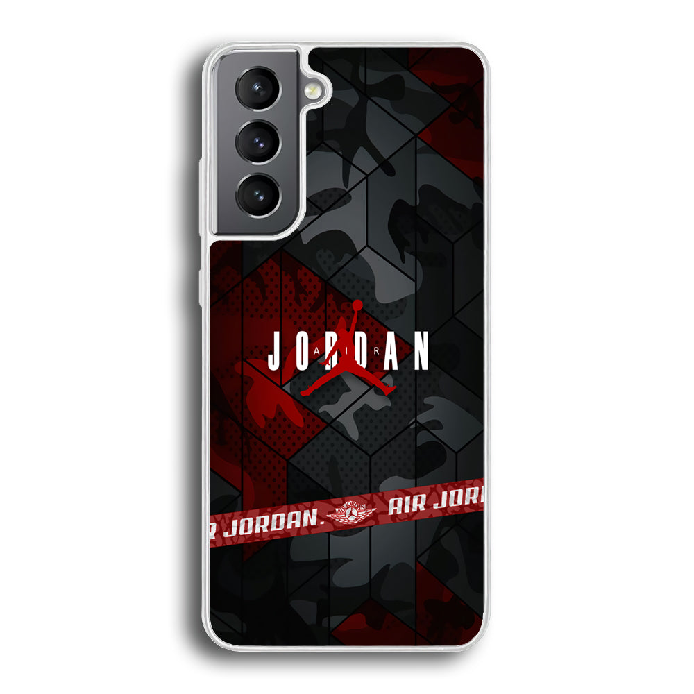 Air Jordan Piece of Struggle Samsung Galaxy S21 Plus Case