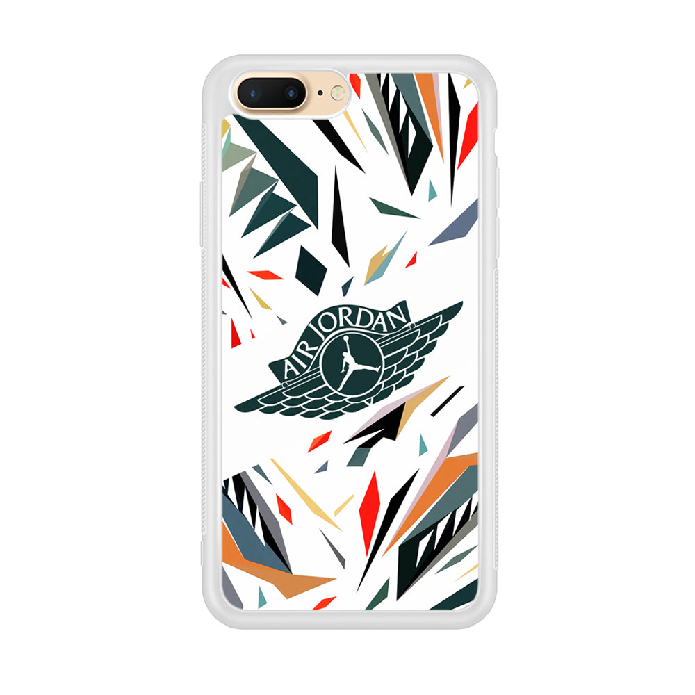 Air Jordan Sharp Shape iPhone 7 Plus Case