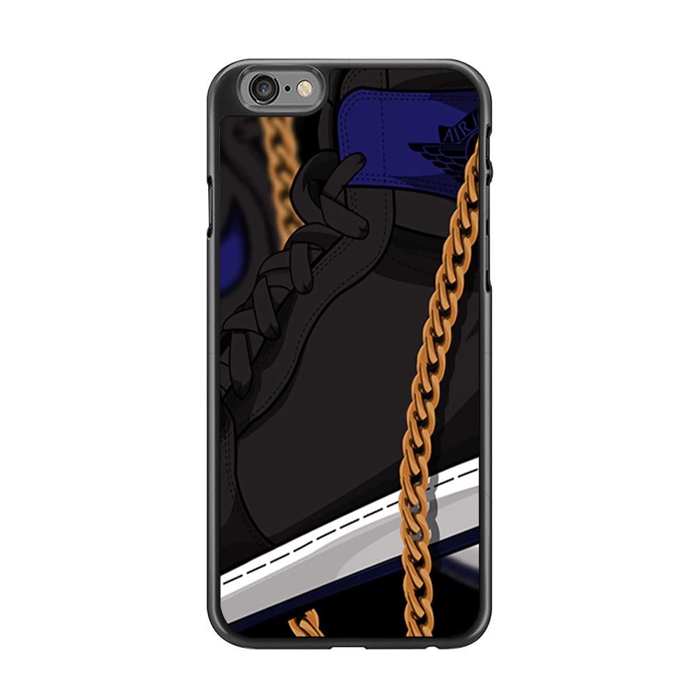 Air Jordan Shoes Grey iPhone 6 | 6s Case
