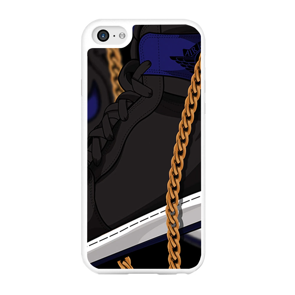 Air Jordan Shoes Grey iPhone 6 | 6s Case