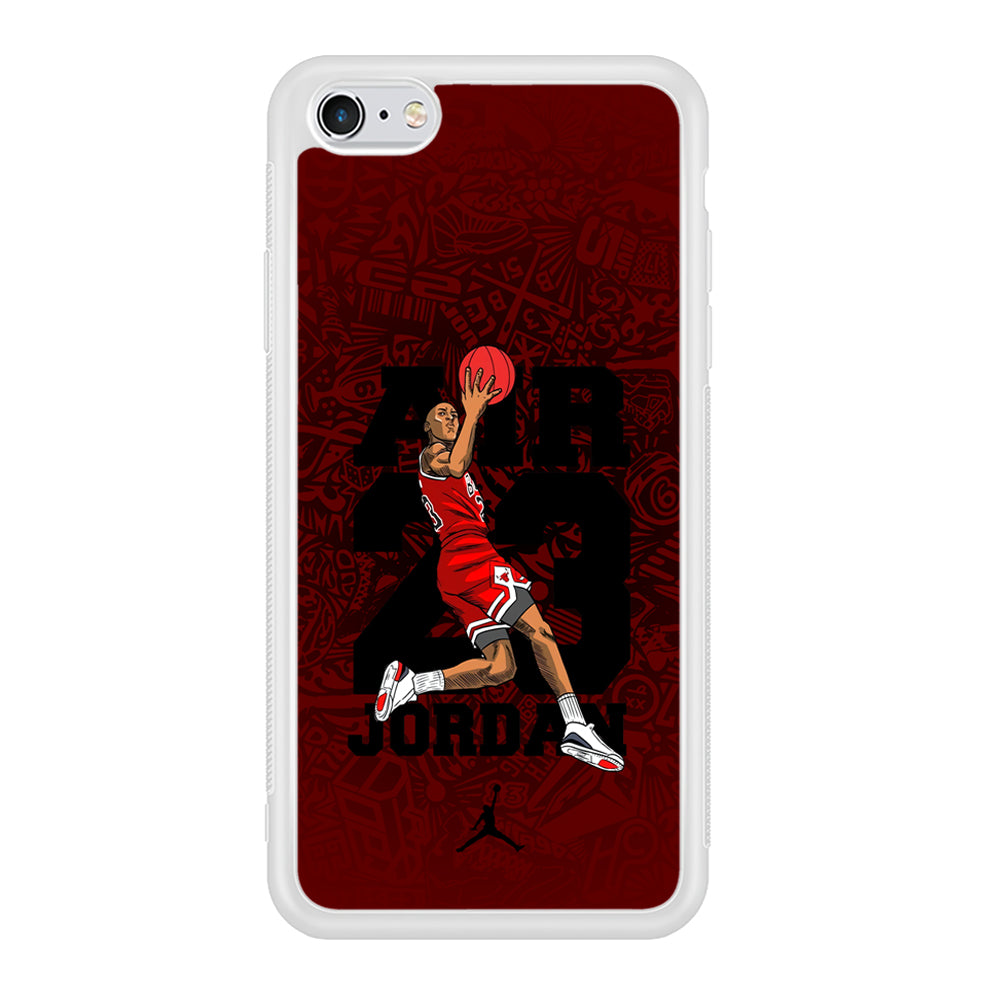 Air Jordan Slamdunk Dancing iPhone 6 | 6s Case