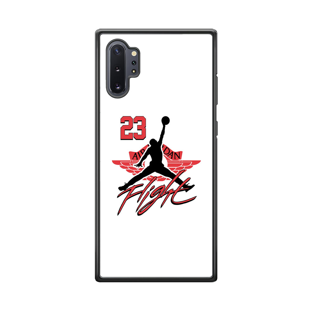 Air Jordan Symbol Of Icon Samsung Galaxy Note 10 Plus Case