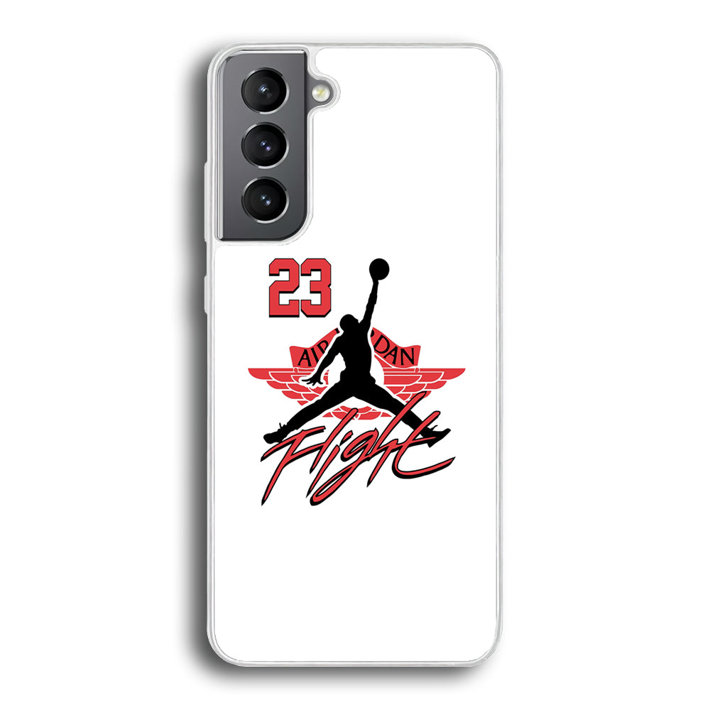 Air Jordan Symbol Of Icon Samsung Galaxy S21 Plus Case
