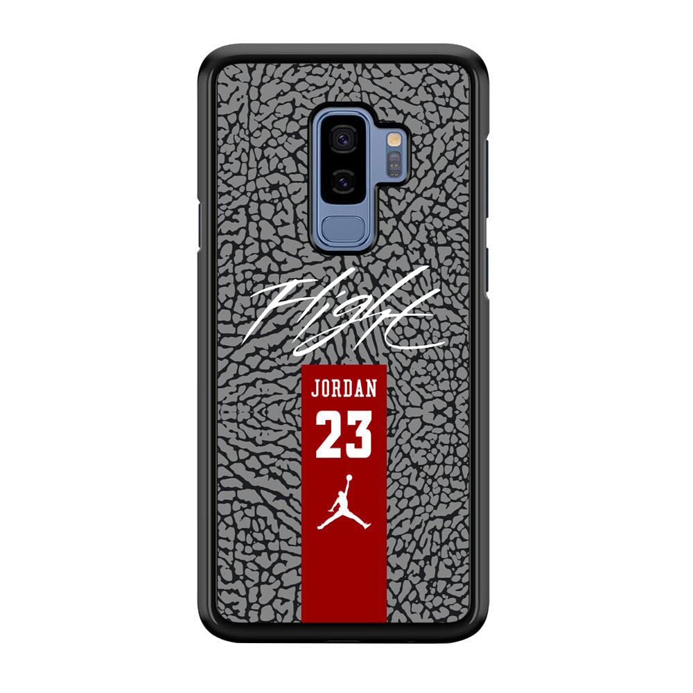 Air Jordan Take The Flight Samsung Galaxy S9 Plus Case