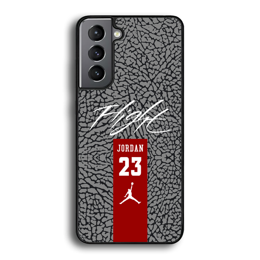 Air Jordan Take The Flight Samsung Galaxy S21 Case
