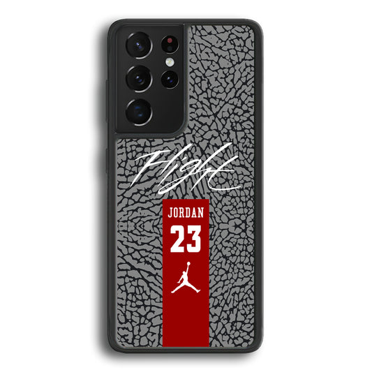Air Jordan Take The Flight Samsung Galaxy S21 Ultra Case - Ezzystore
