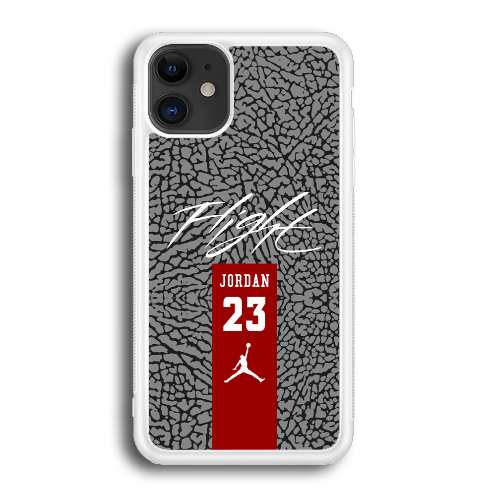 Air Jordan Take The Flight iPhone 12 Case