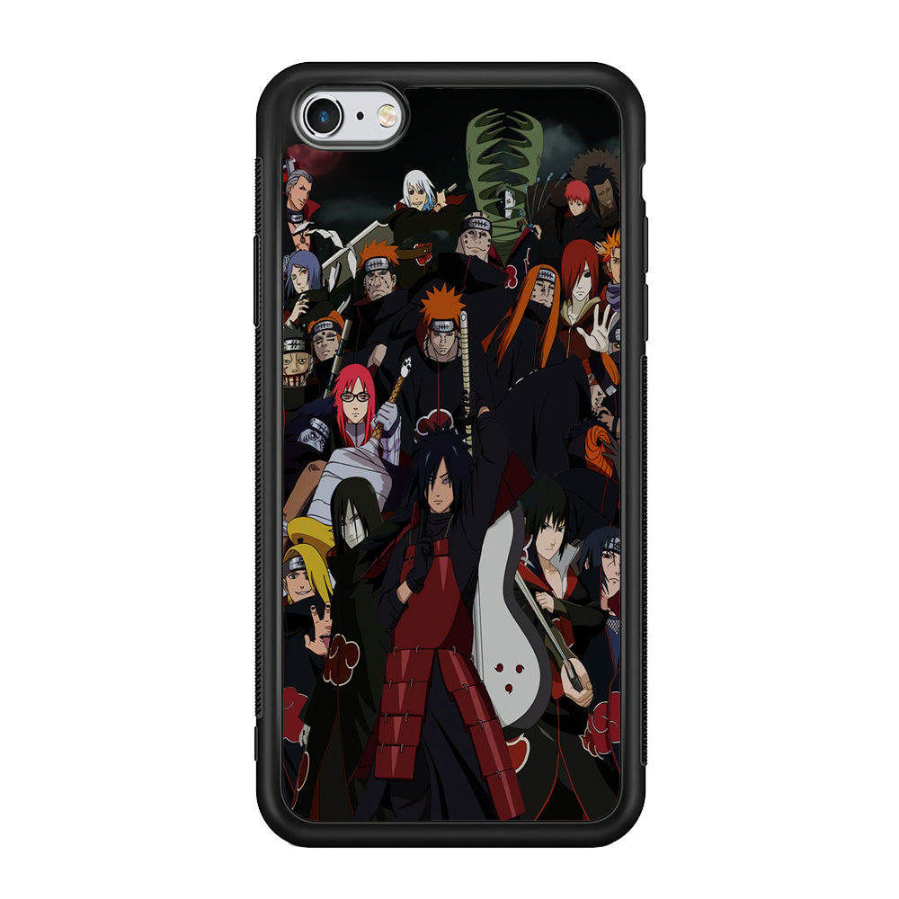 Akatsuki Vilains Character iPhone 6 | 6s Case
