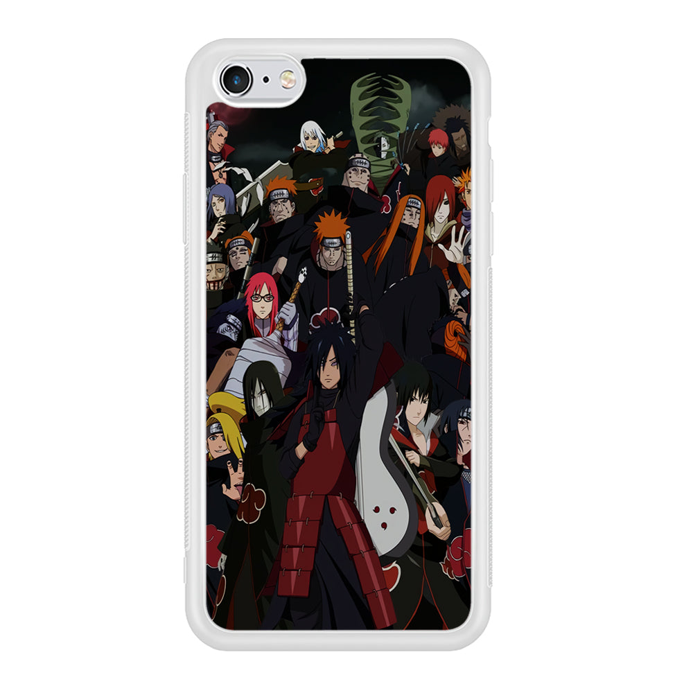Akatsuki Vilains Character iPhone 6 | 6s Case