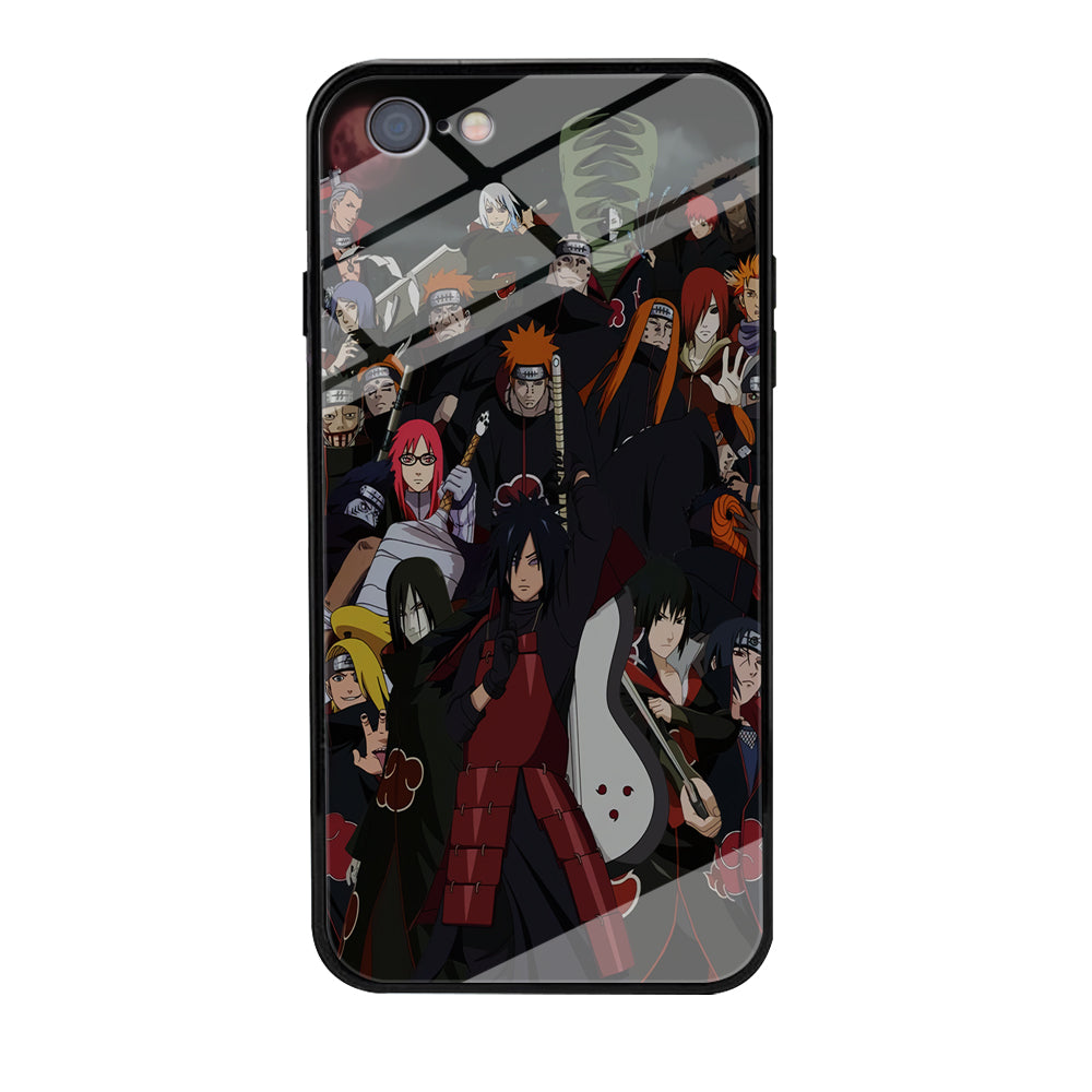 Akatsuki Vilains Character iPhone 6 | 6s Case