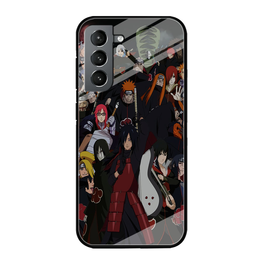 Akatsuki Vilains Character Samsung Galaxy S21 Case