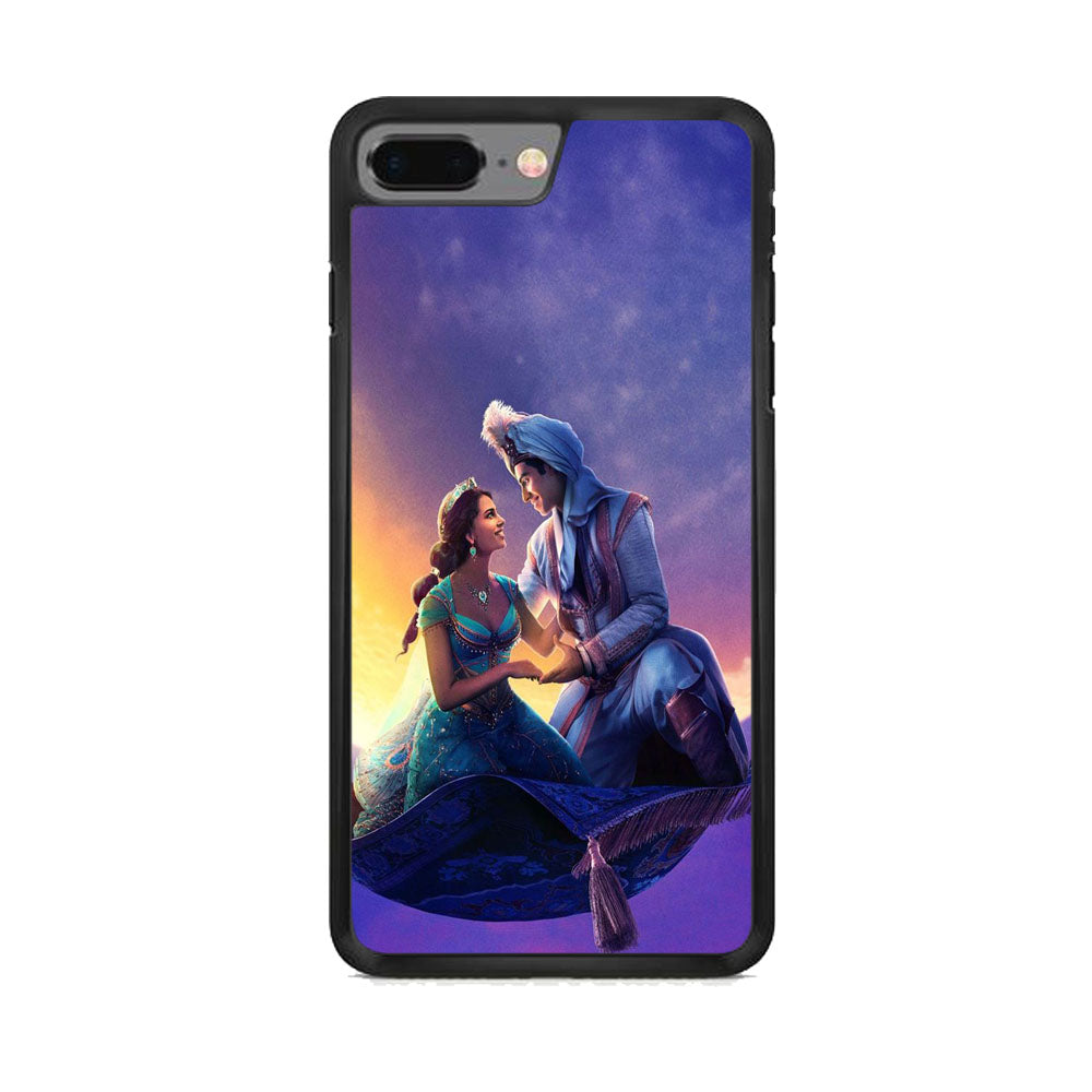 Aladdin Date With Yasmin iPhone 8 Plus Case