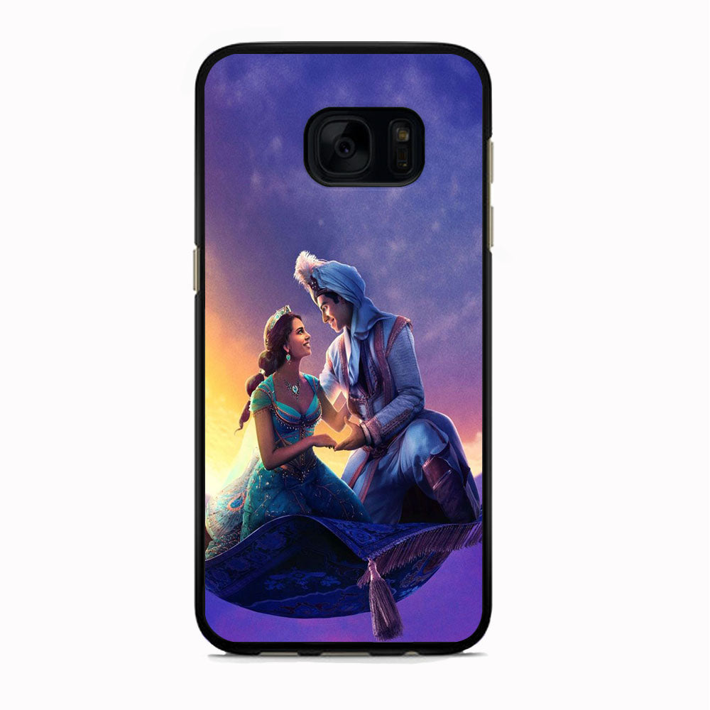 Aladdin Date With Yasmin Samsung Galaxy S7 Case