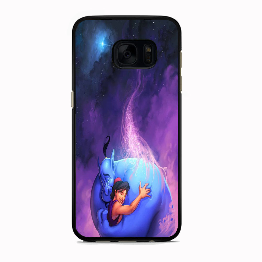 Aladdin Hug And Jin Samsung Galaxy S7 Case