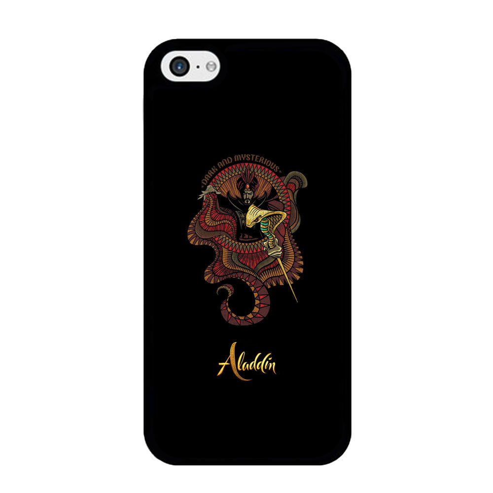 Aladdin Jafar With Snake Stick iPhone 5 | 5s Case - Ezzystore