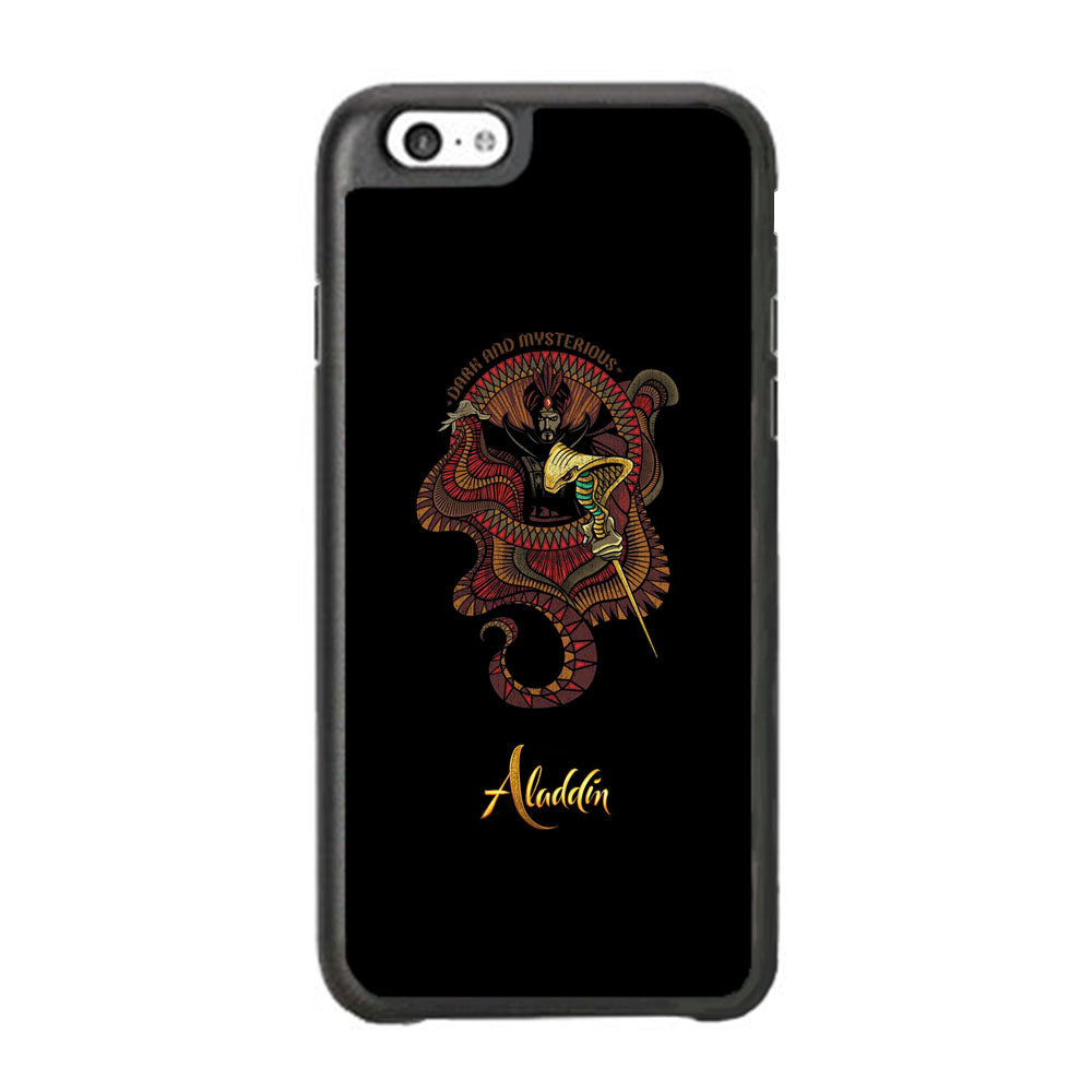 Aladdin Jafar With Snake Stick iPhone 6 | 6s Case