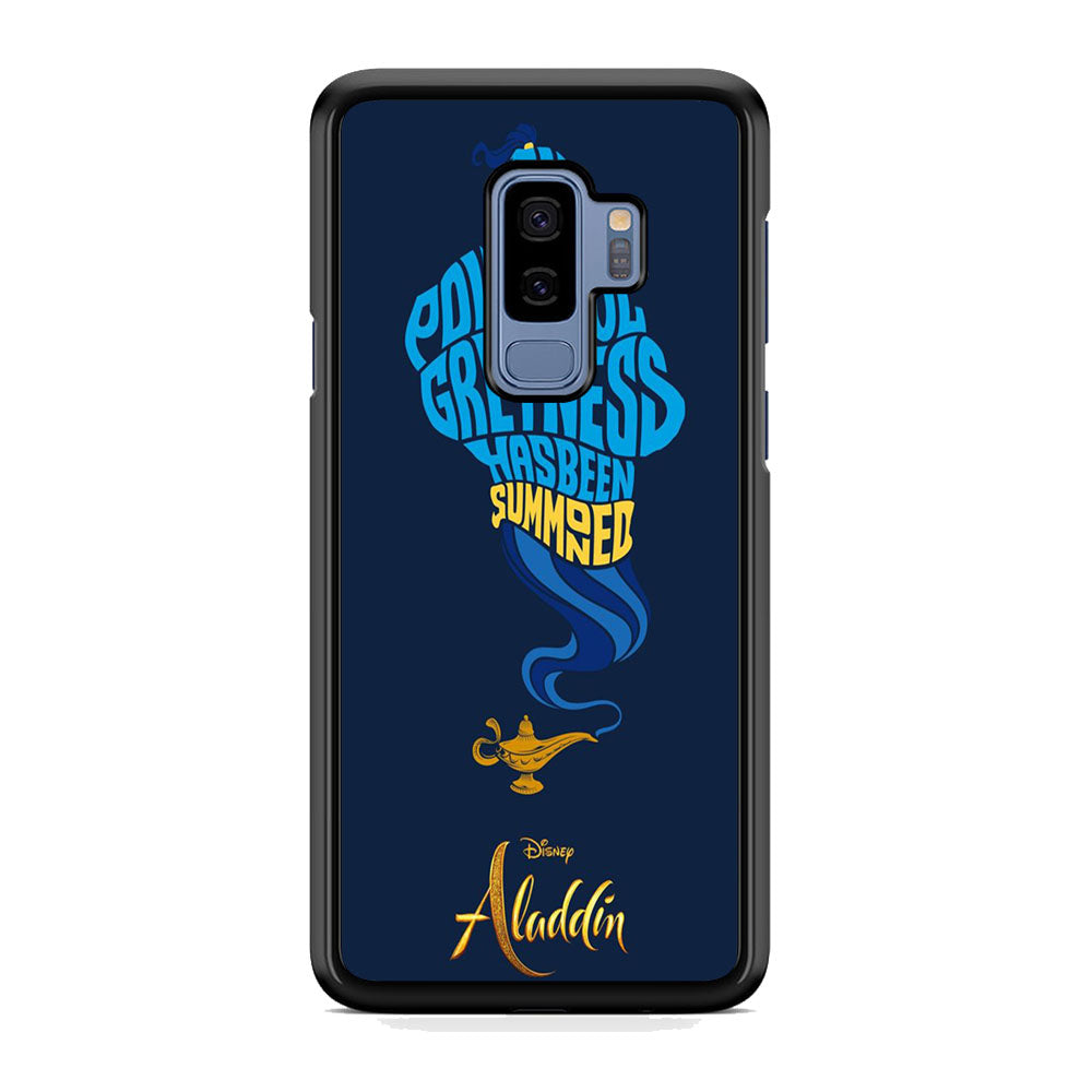 Aladdin Jin Meme Samsung Galaxy S9 Plus Case