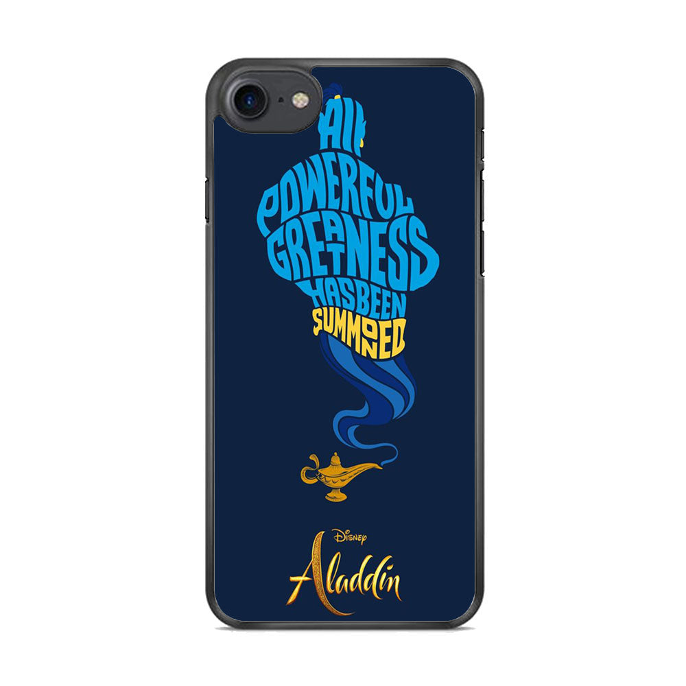 Aladdin Jin Meme iPhone 8 Case