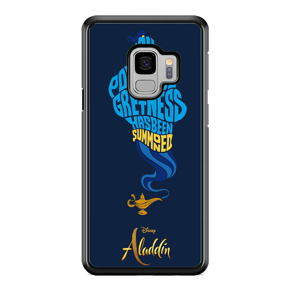 Aladdin Jin Meme Samsung Galaxy S9 Case
