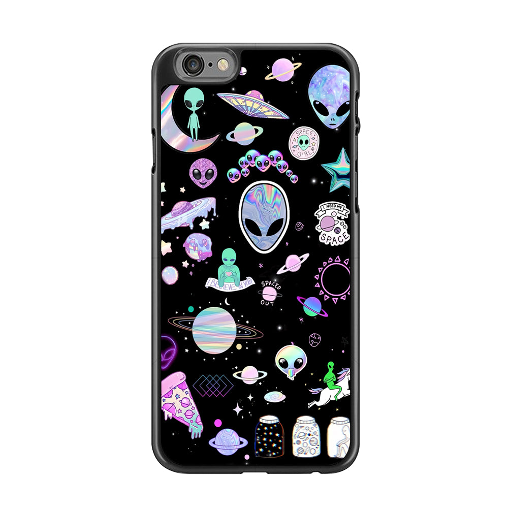 Alien Aesthetic iPhone 6 | 6s Case