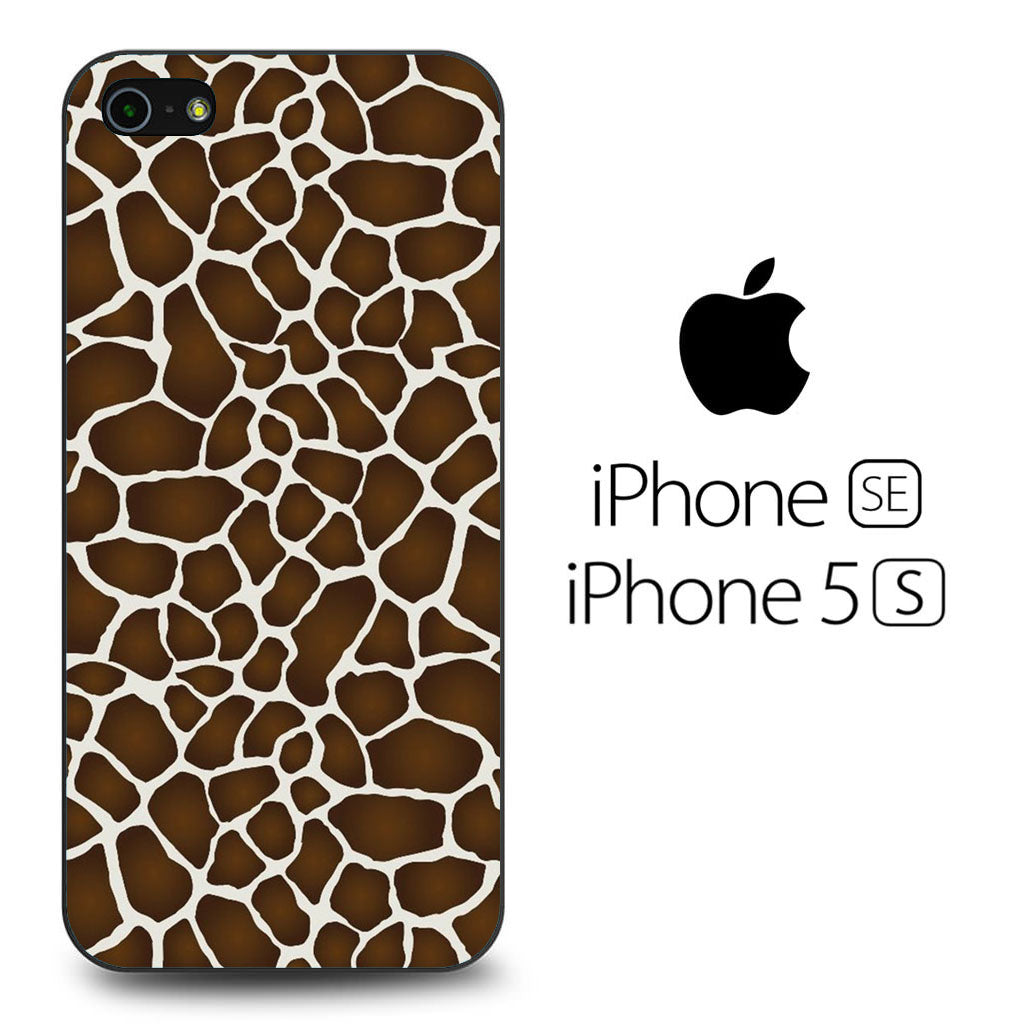 Animal Giraffe Skin 01 iPhone 5 | 5s Case - Ezzystore