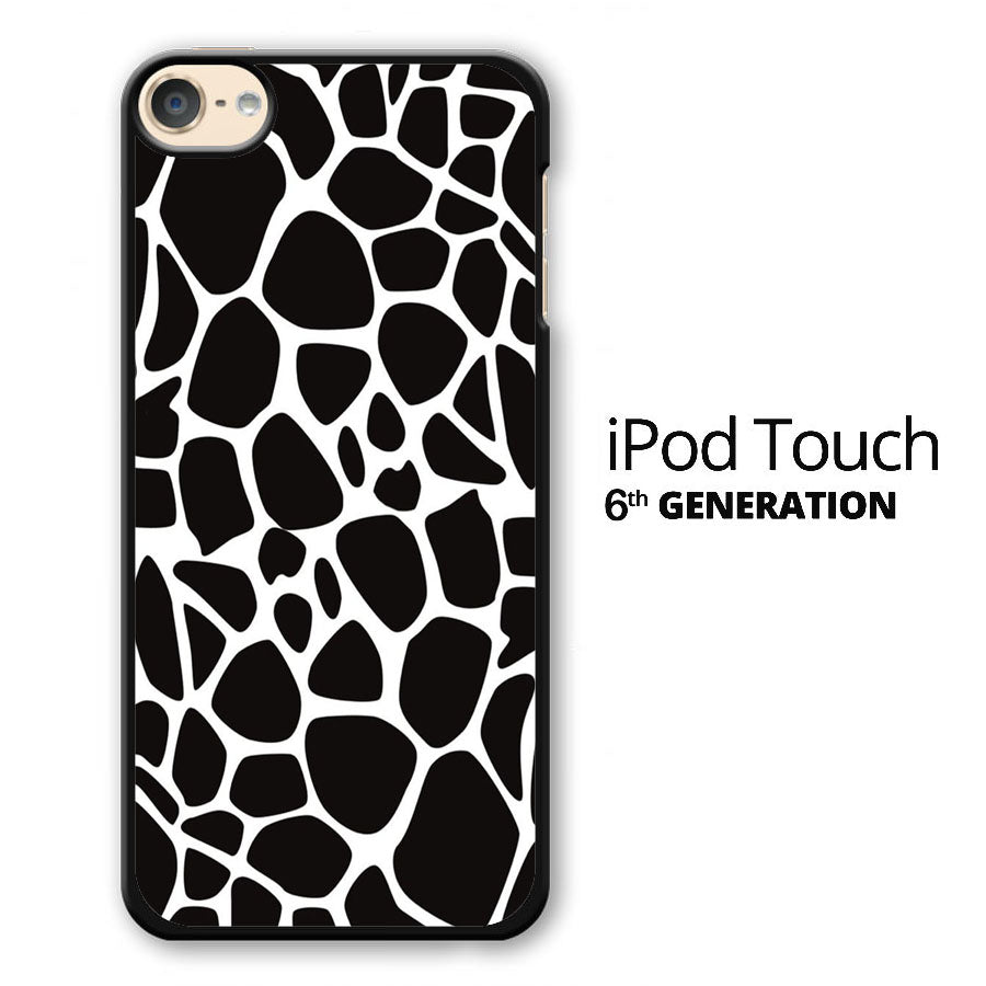 Animal Giraffe Skin 02 iPod Touch 6 Case - Ezzystore