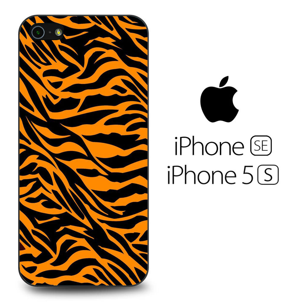 Animal Tiger Skin 01 iPhone 5 | 5s Case