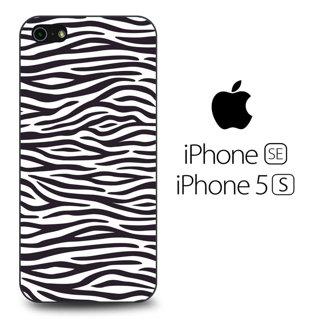 Animal Zebra Skin 01 iPhone 5 | 5s Case
