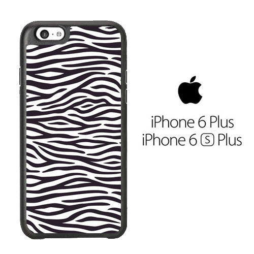 Animal Zebra Skin 01 iPhone 6 Plus | 6s Plus Case