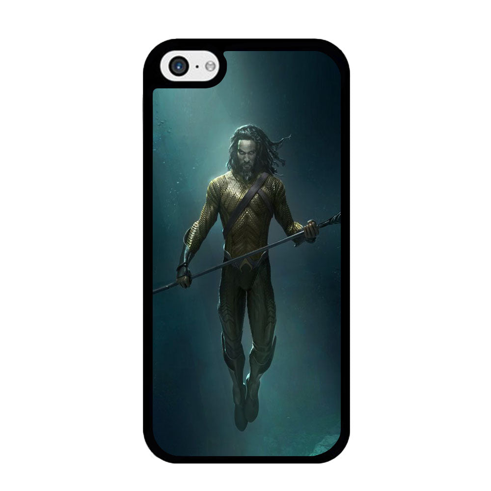 Aquaman Heroes Character iPhone 5 | 5s Case - Ezzystore