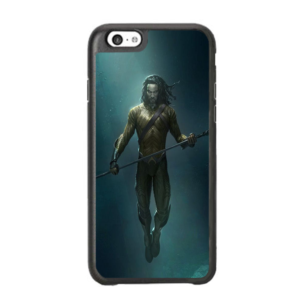 Aquaman Heroes Character iPhone 6 | 6s Case