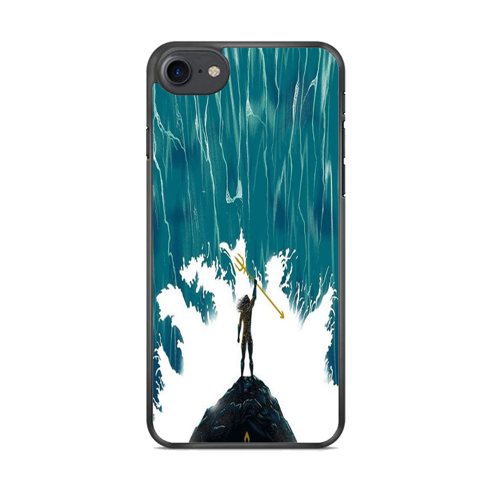 Aquaman King Of Ocean iPhone 8 Case
