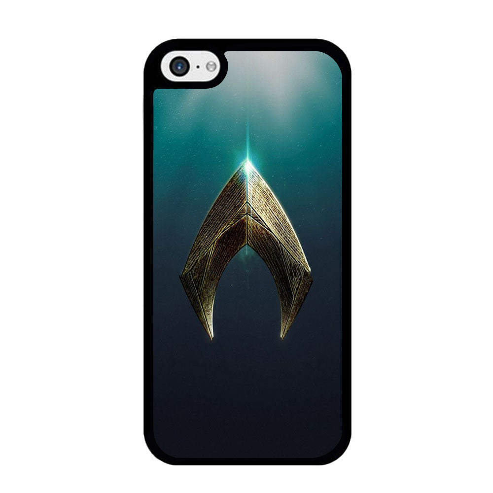 Aquaman Logo Symbol iPhone 5 | 5s Case - Ezzystore