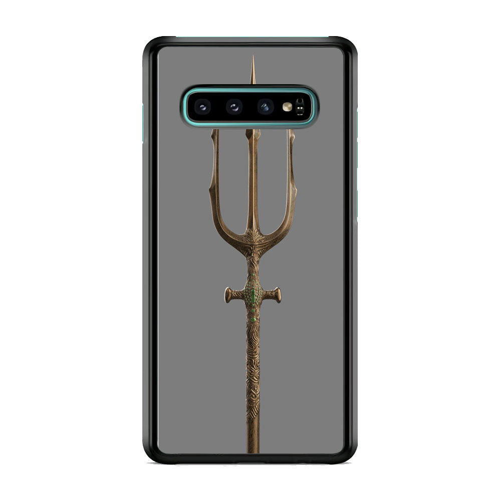 Aquaman Weapon Samsung Galaxy S10 Plus Case
