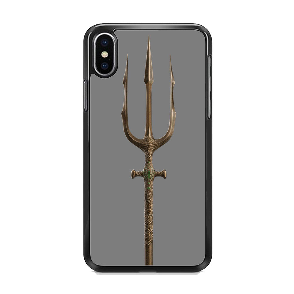 Aquaman Weapon iPhone Xs Case