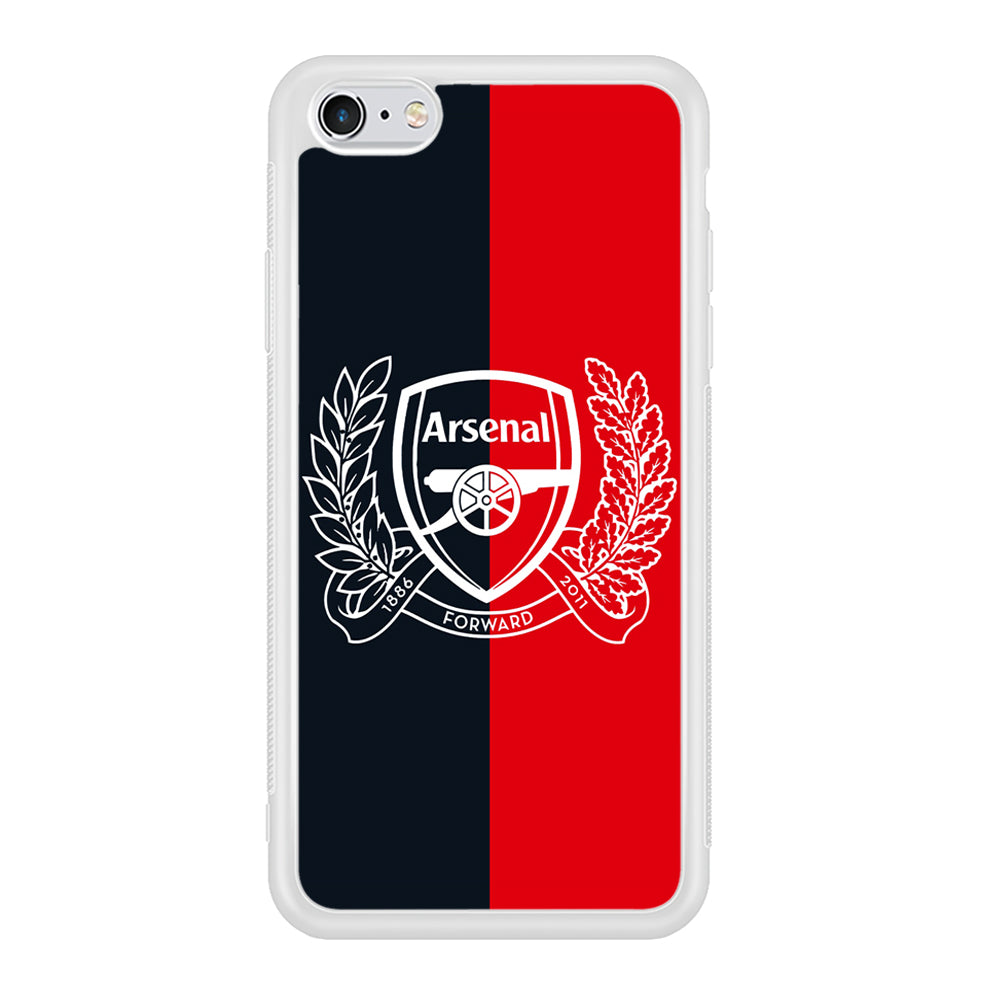 Arsenal Pride Of Emblem iPhone 6 | 6s Case