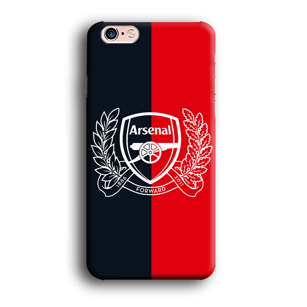 Arsenal Pride Of Emblem iPhone 6 | 6s Case